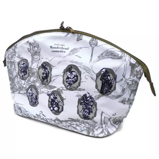 中古】雑貨 ポーチ 「一番コフレ アイドリッシュセブン～Wonderland