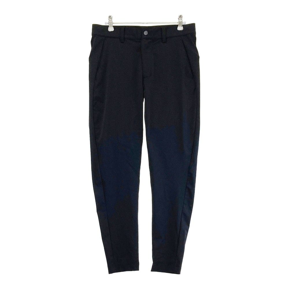 サイズ：S TFW49 ティーエフダブリューフォーティーナイン ストレッチ ロングパンツ ブラック系 [240101401164] ゴルフウェア メンズ ストスト