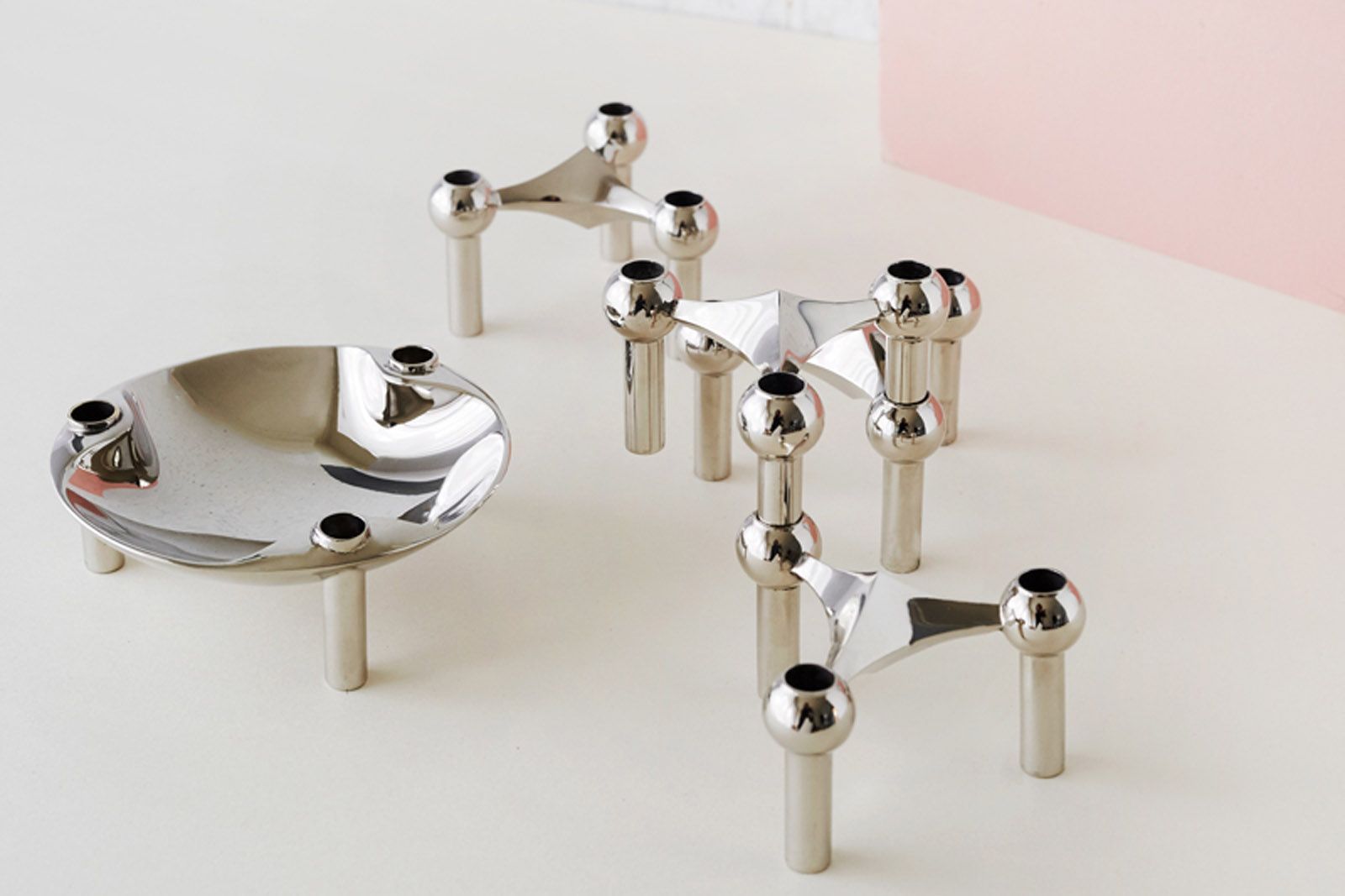 STOFF Nagel キャンドルホルダー STOFF NAGEL｜ストッフ キャンドルホルダー | 北欧家具 北欧