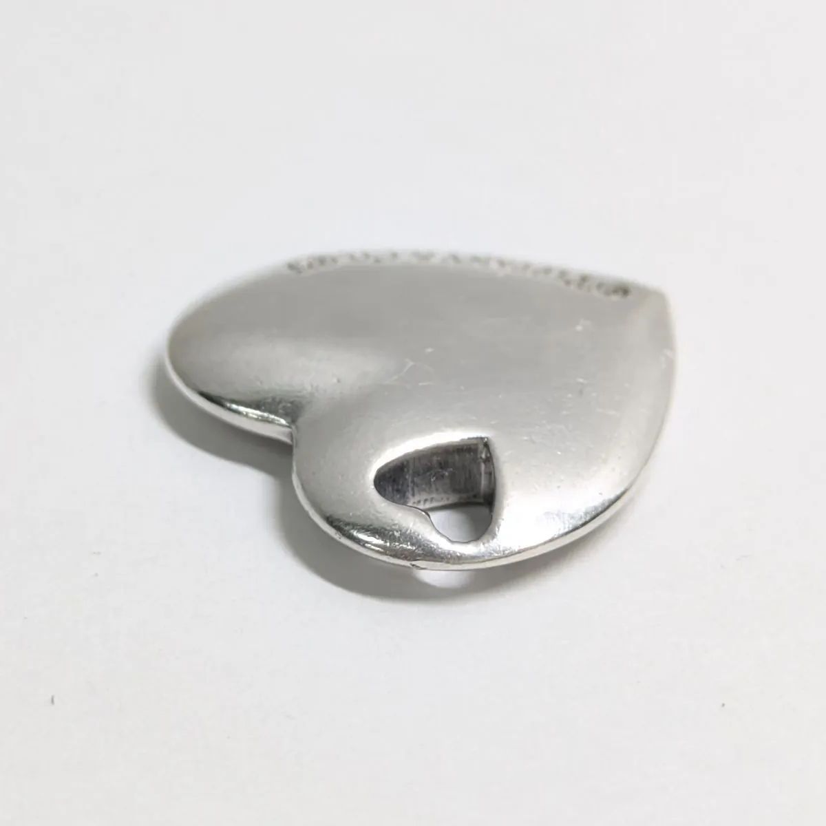 Tiffany & Co./ オールド ティファニー ハート ネックレス
