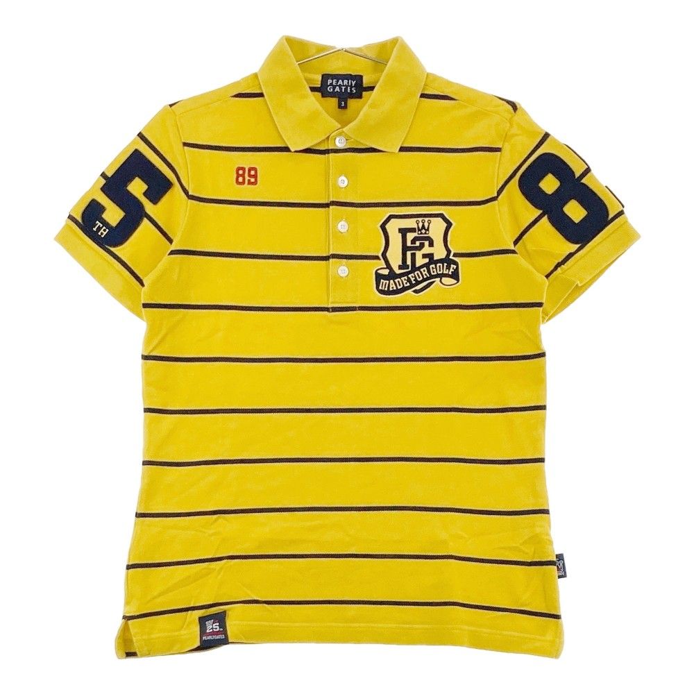 パーリーゲイツ サイズ3 ゴルフウェア サイズ：3 PEARLY GATES