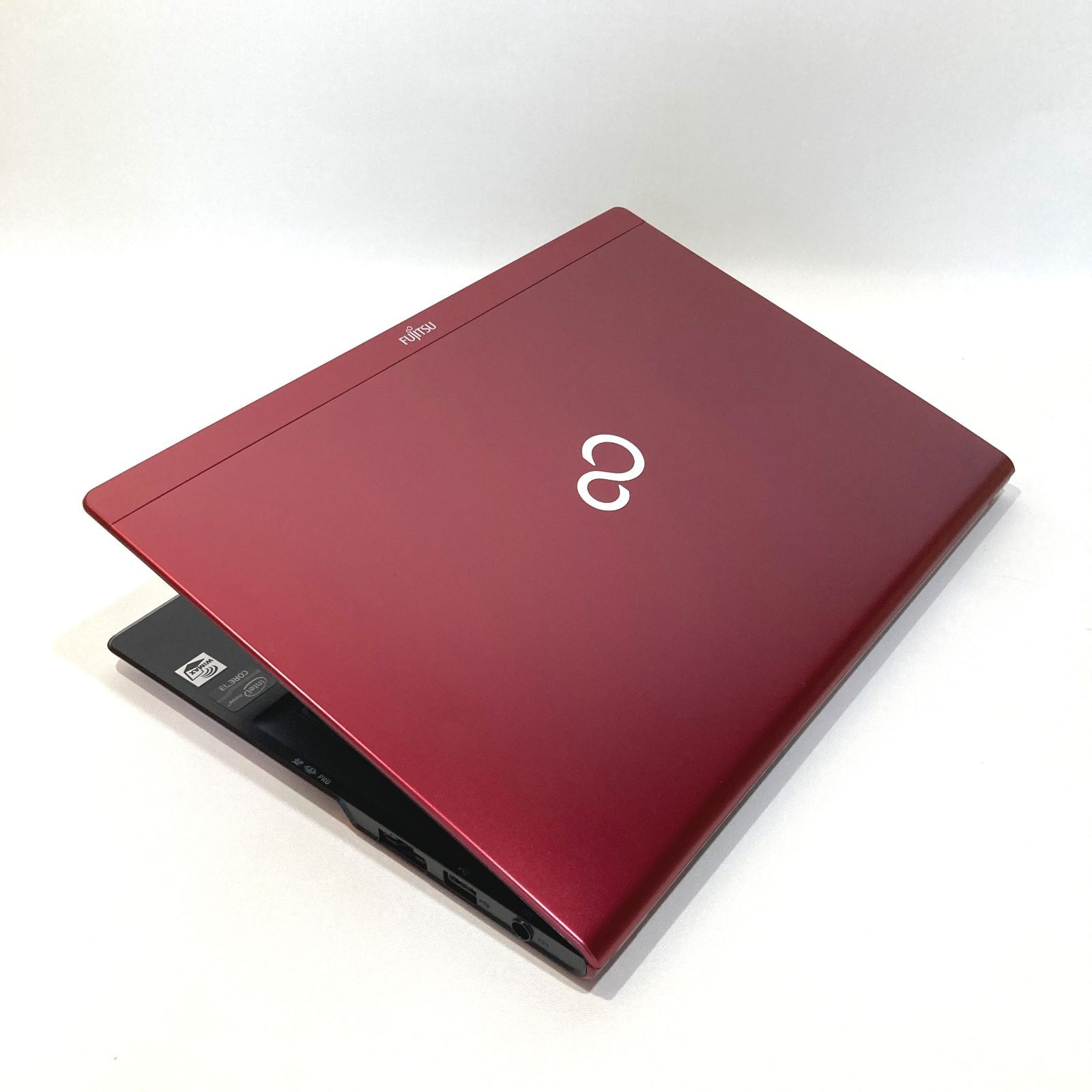 初心者向け✨快速i5・軽量・DVD◇黒◇すぐ使えるノートパソコン