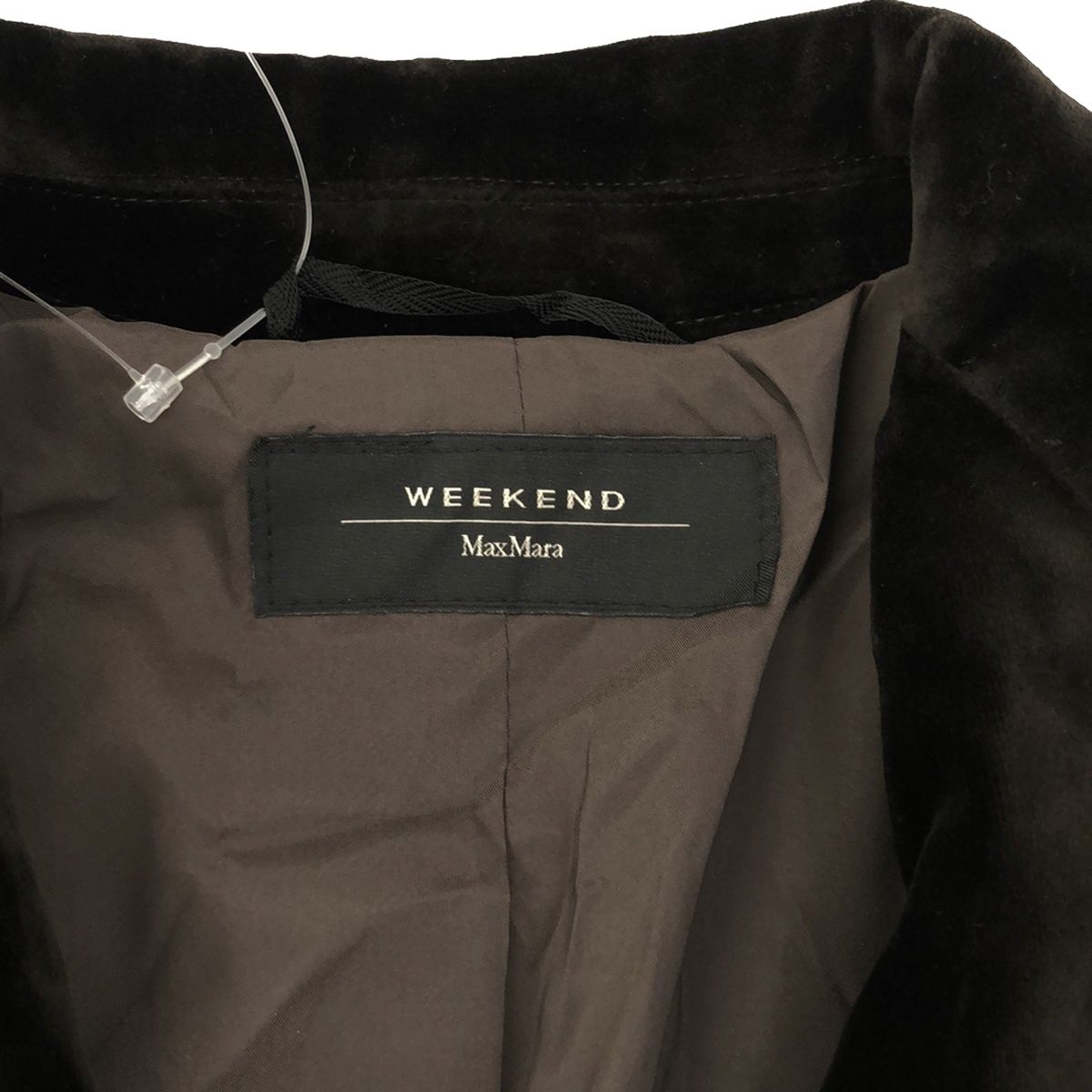 Weekend Max Mara ウィークエンド マックスマーラ Alghero Blazer