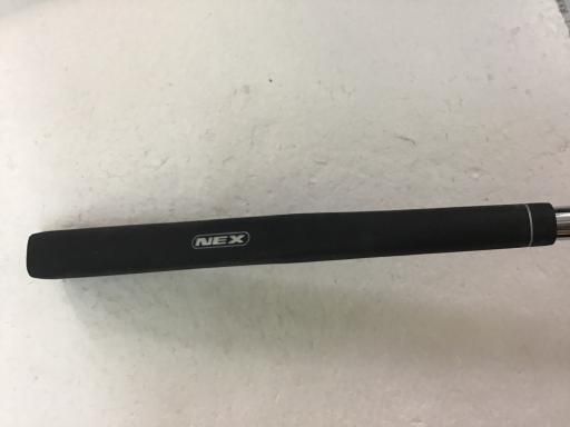 オデッセイ TANK CRUISER 7 34インチ パター PT スチール フレックスその他 メンズ 男性用 右利き 右用 Cランク ゴルフクラブ リカバリー用品 パター 