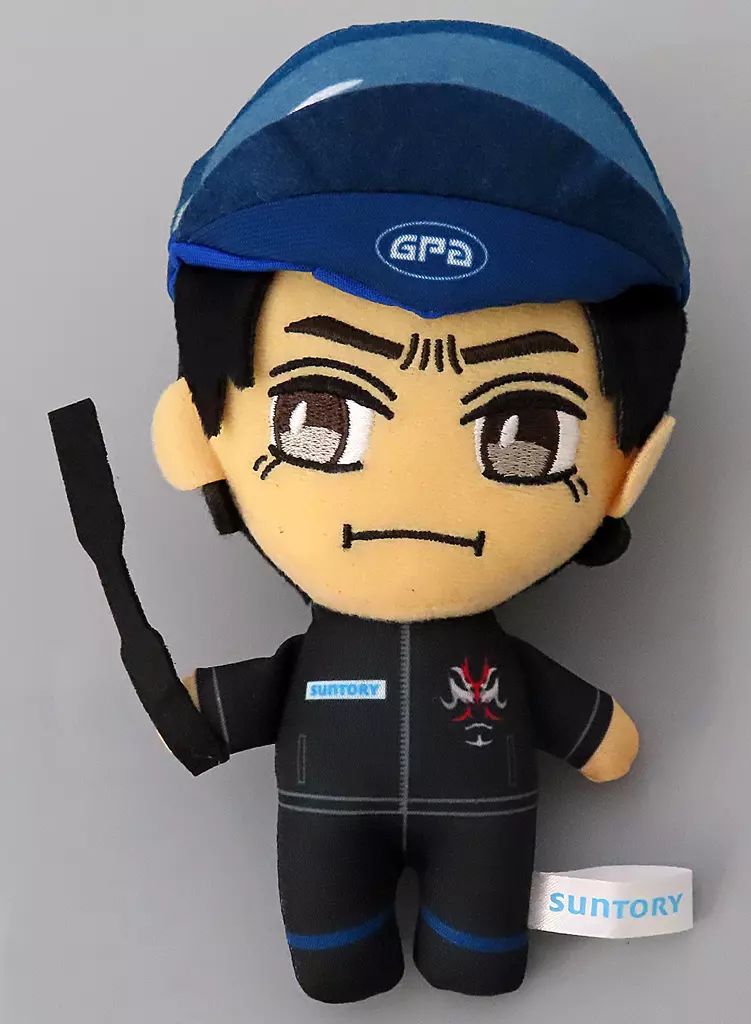 中古】ぬいぐるみ 川田将雅騎手(通常顔) オリジナルぬいぐるみ - メルカリ