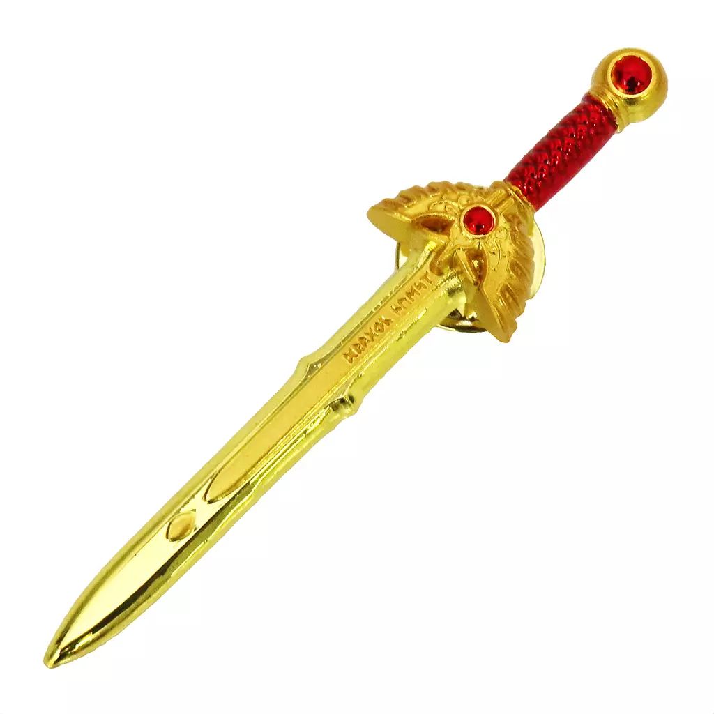 【非売品】ドラゴンクエストIII ロトの剣　ピンズ ドラクエⅢ ロトの剣 ピンズ 限定 - メルカリ