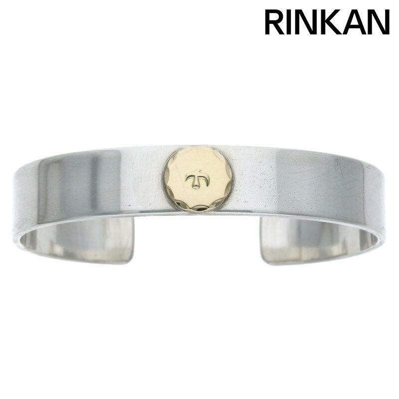 goro's ゴローズ 平打ちブレスＬ ゴローズ goro's [美品]平打ちブレス(L) – DELTAone