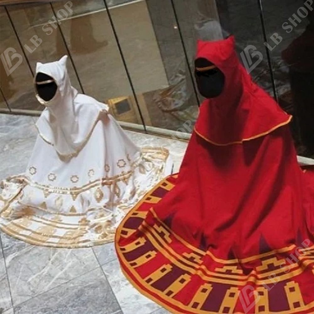 マント コスプレ衣装 Sky星を紡ぐ子どもたち 風ノ旅ビトマント ゲームグッズ Cosplay イベント パーティー 変装 仮装 衣装 Sky Children of the Light レッド ホワイト 銃アクセサリー その他 