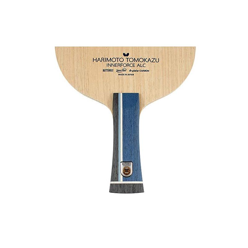 バタフライ(Butterfly) 卓球 ラケット 張本智和モデル インナー