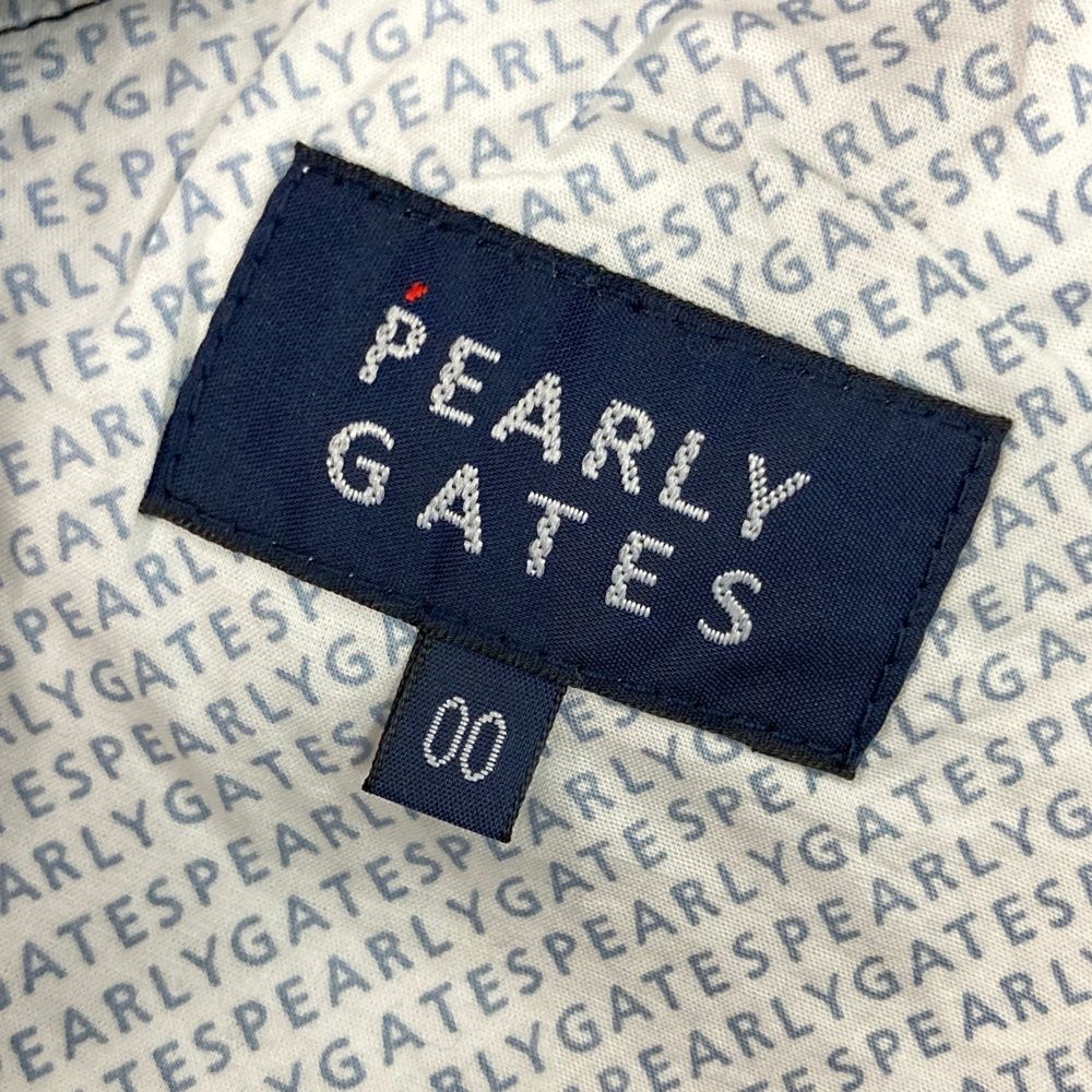 サイズ：00 PEARLY GATES パーリーゲイツ 055-1234004 ストレッチ