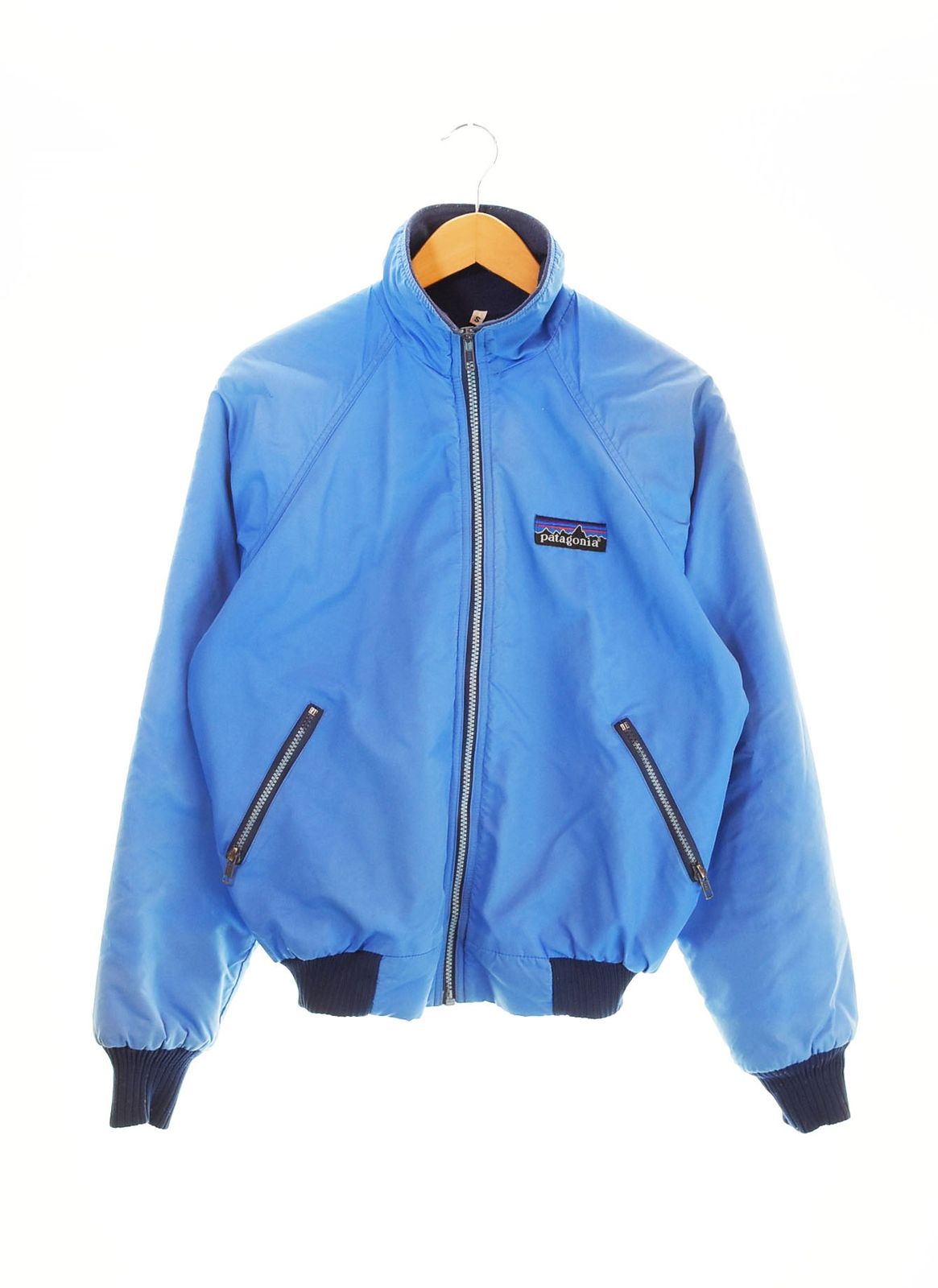 パタゴニア PATAGONIA 80s 80's 80年代 デカタグ シェルドシンチラ