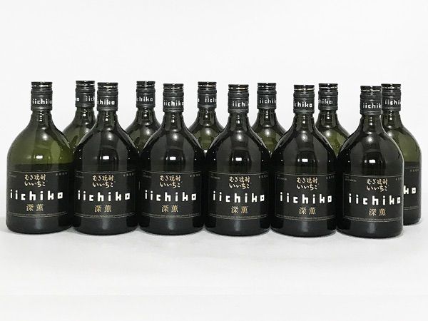 いいちこ 深薫 720ML 1ケース(12本入) いいちこ 深薫 720ML 1ケース(12本入)
