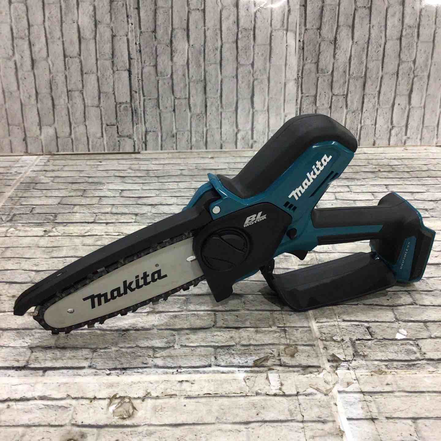 マキタ 充電式ハンディソーMUC150DZ 18V 150mmタイプ 本体のみ 