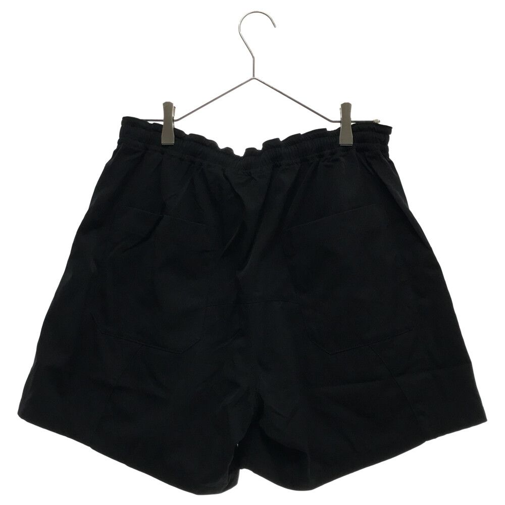 JOHN LAWRENCE SULLIVAN ジョンローレンスサリバン WIDE TUCK SHORTS