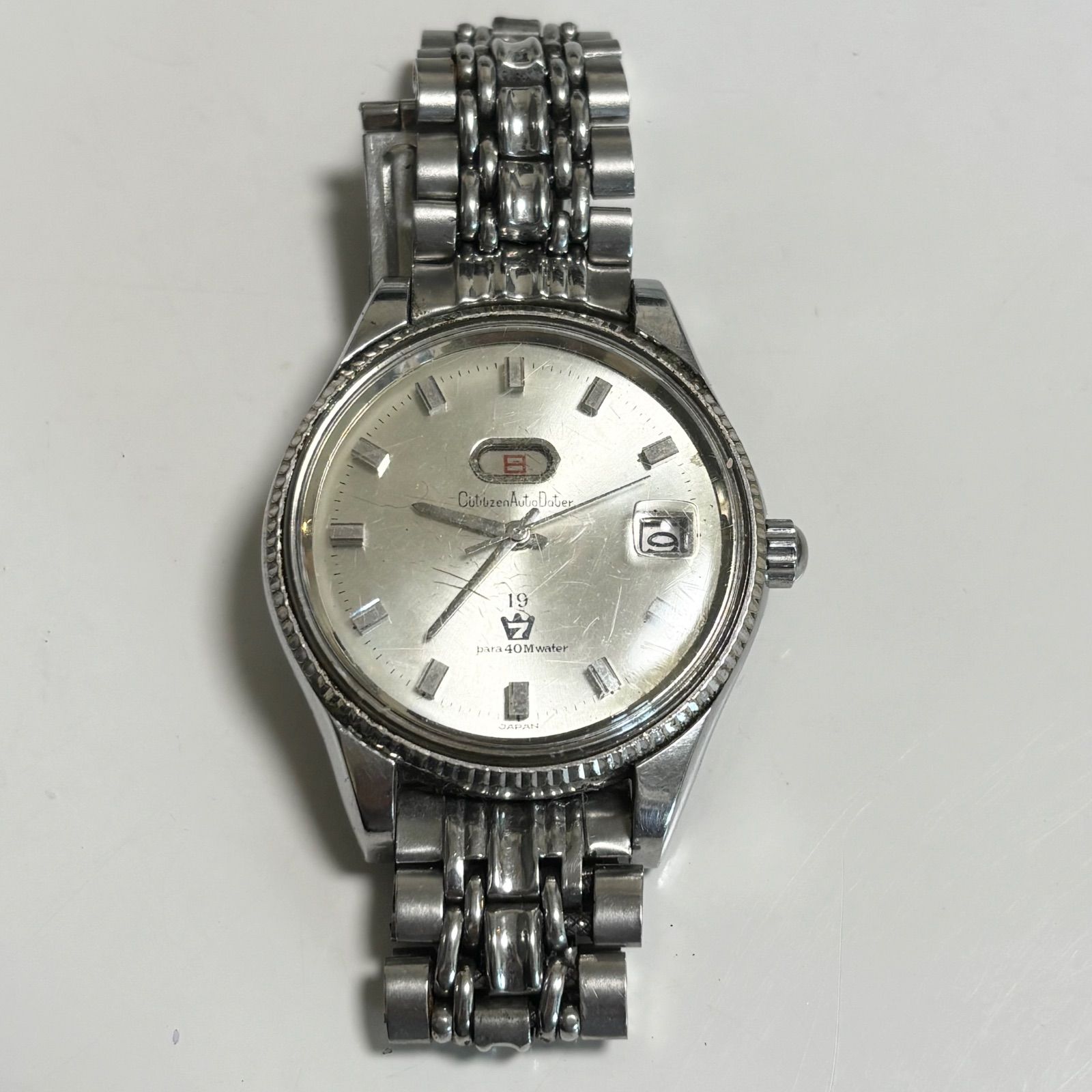 シチズン オートデーター 自動巻き メンズウォッチ 1110-S4942t 楽天市場】Citizen Auto Dater 200m Skin Diverシチズン オート