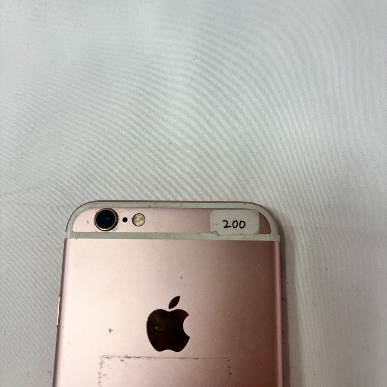 Apple iPhone 6s ローズゴールド simフリー ジャンク 175 - メルカリ