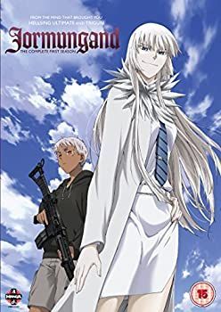 Amazon.co.jp: ヨルムンガンド 第1期 コンプリート DVD-BOX (全