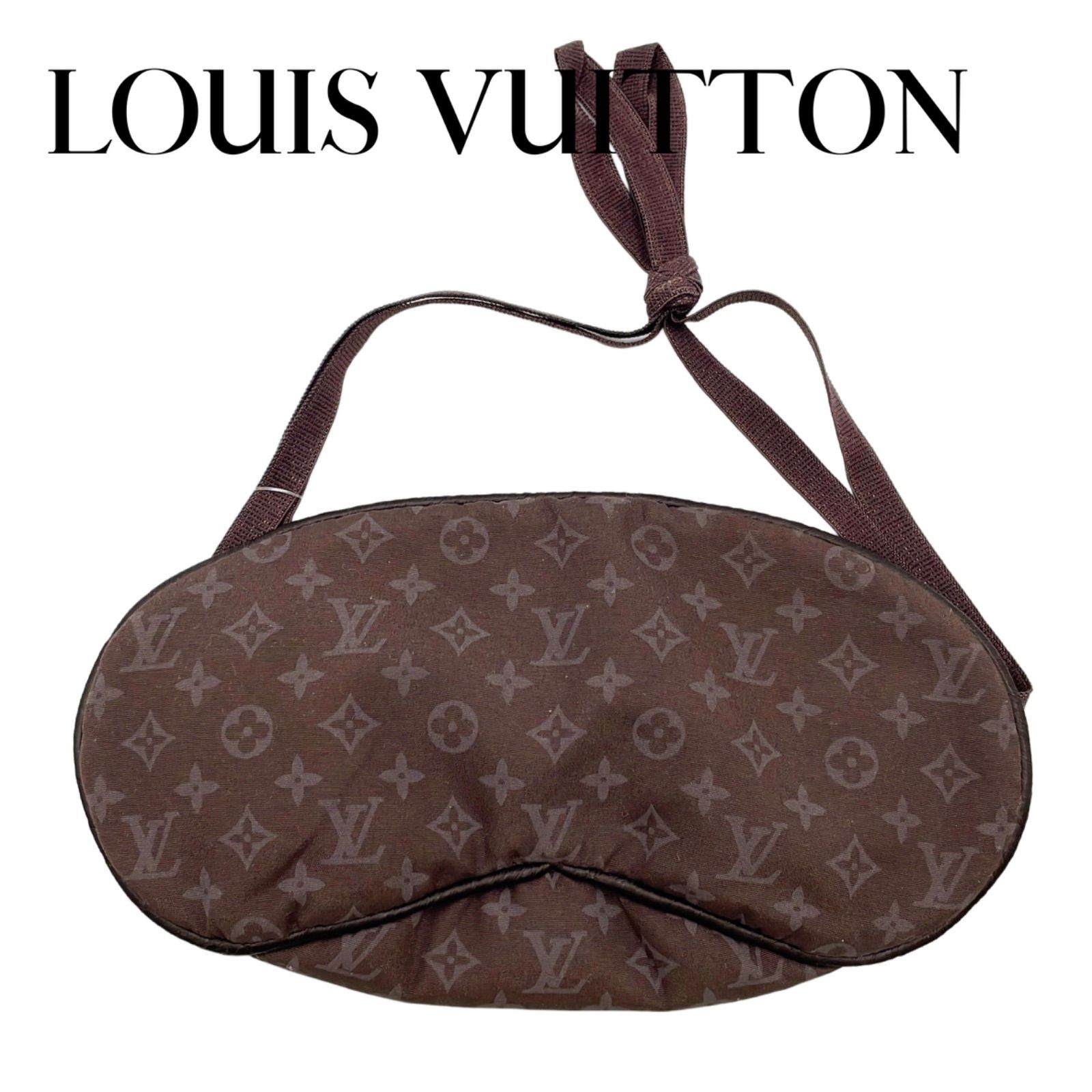 LOUIS VUITTON ルイヴィトン アイマスク M99204