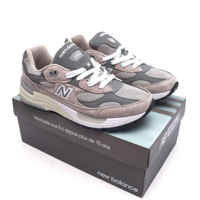 NEW BALANCE 992 GRAY ニューバランス 992 グレー M992GR - メルカリ