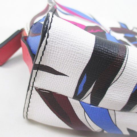 【美品】EMILIO PUCCI　エミリオプッチ　ポーチ 楽天市場】EMILIO PUCCI エミリオプッチ ポーチ COSMETIC CASE
