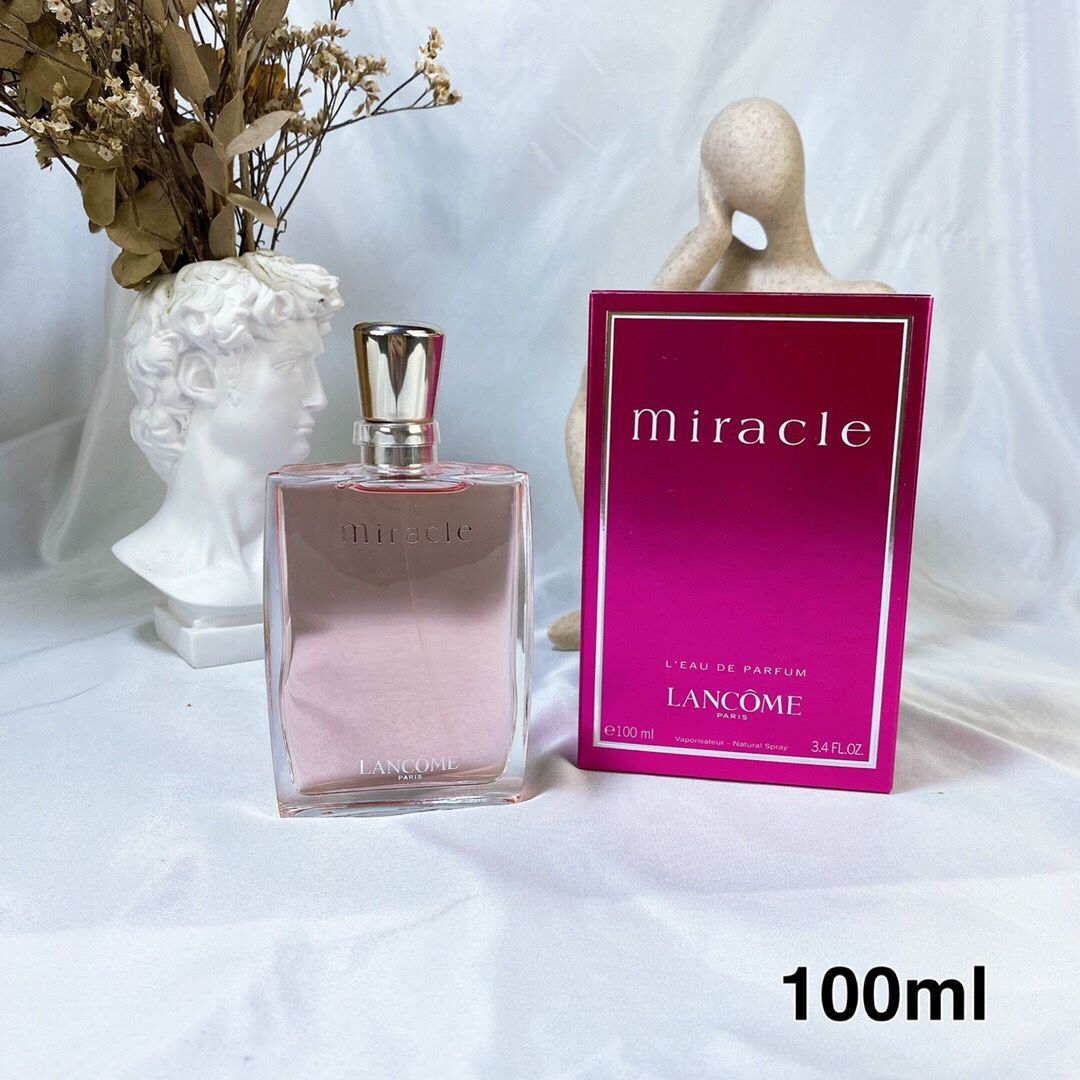 LANCOME ランコム ミラク EDP SP 100ml 女性用香水 香水 レディース フレグランス - メルカリ