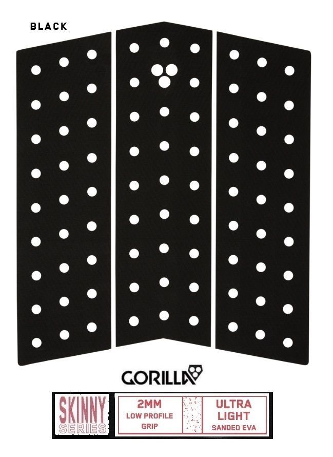 送料無料(一部除く）△Gorilla Skinny(スキニー） Mid Deck Three