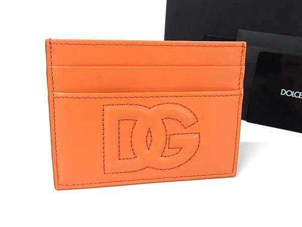 □新品同様□ DOLCE＆GABBANA ドルチェ&ガッバーナ レザー 卸売
