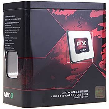 【中古】「未使用品」AMD FX-Series AMD FX-8150 TDP 125W 3.6GHz×8 FD8150FRGUBOX