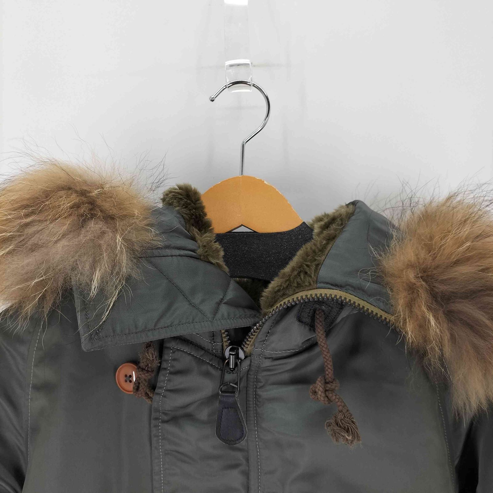 アヴィレックス AVIREX N-2B Flight Jacket フライトジャケット