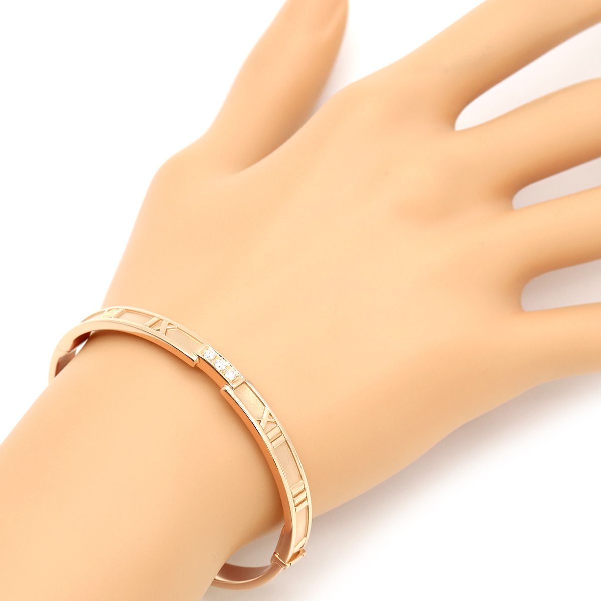 ティファニー Tiffany & Co バングル アトラス ブレスレット 3P