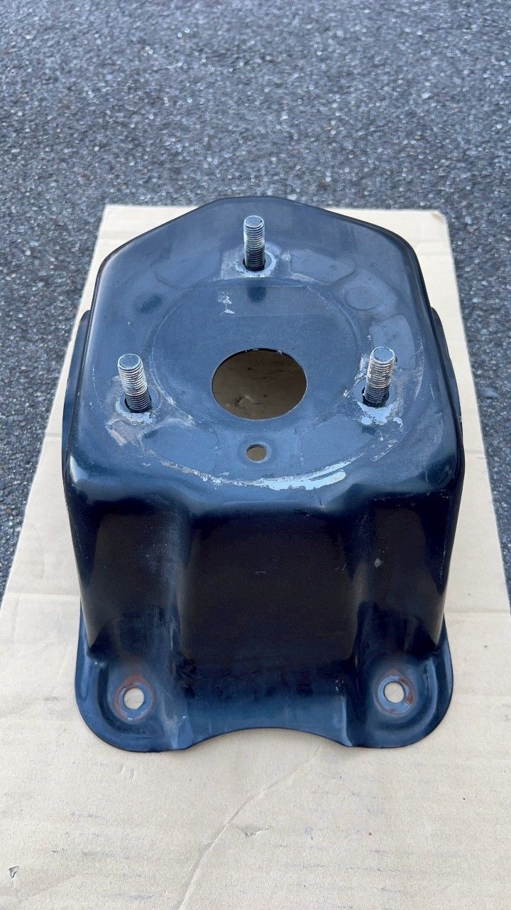 70系 78プラド純正 背面ステー ブラケット トヨタ ランドクルーザー