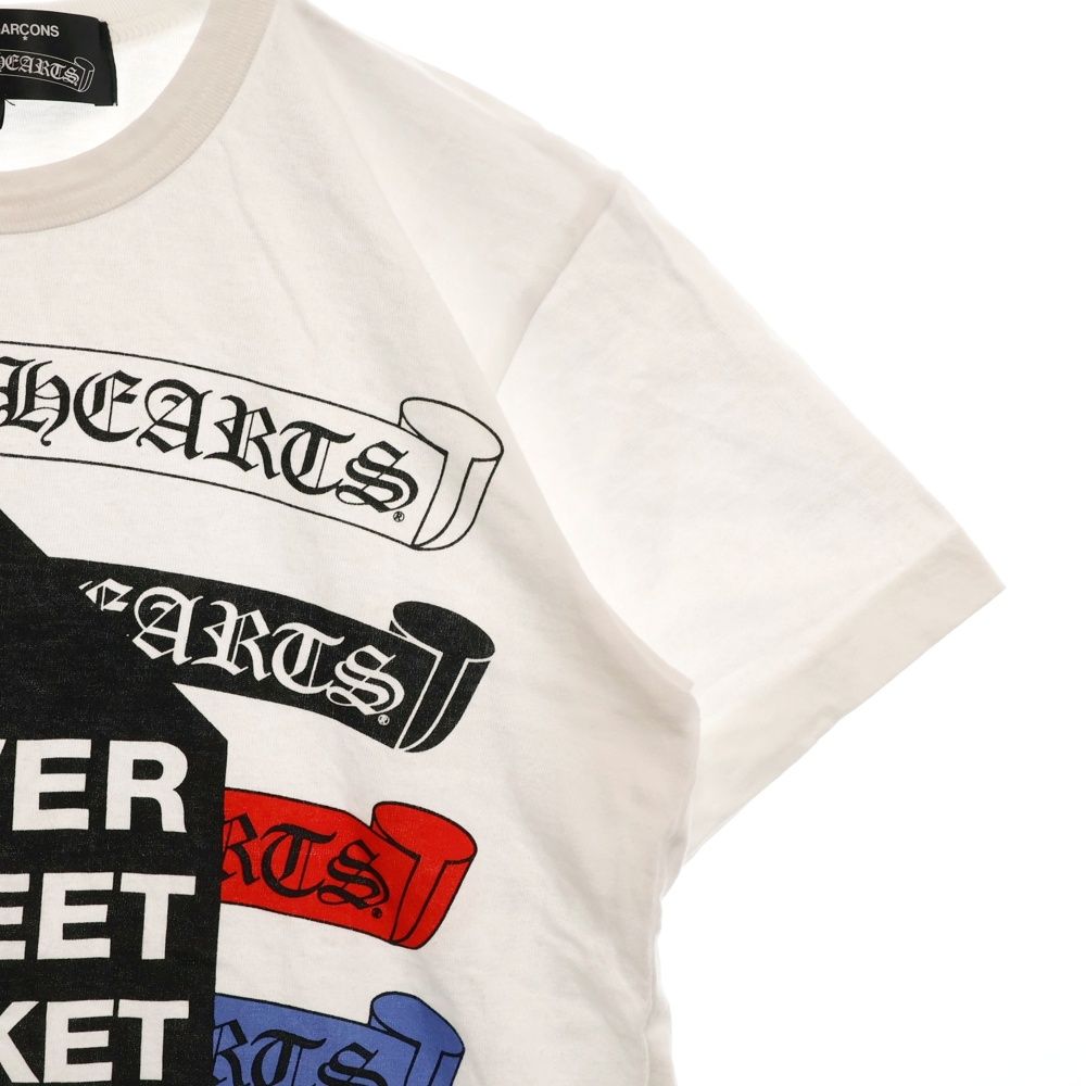 CHROME HEARTS (クロムハーツ) ×COMME des GARCONS