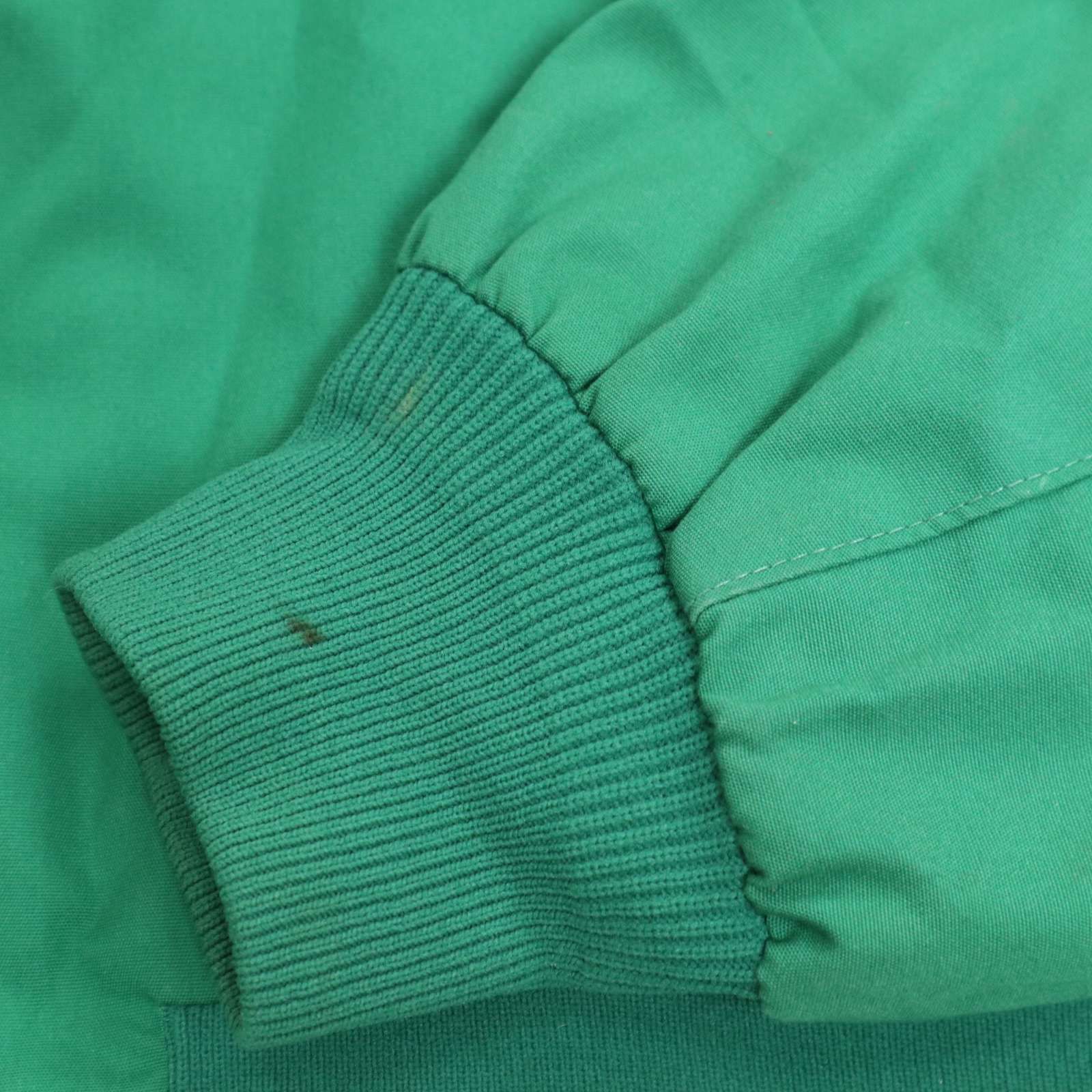 80s☆ BARACUTA バラクータ 台湾製☆ G9 裏チェック柄 ハリントン 