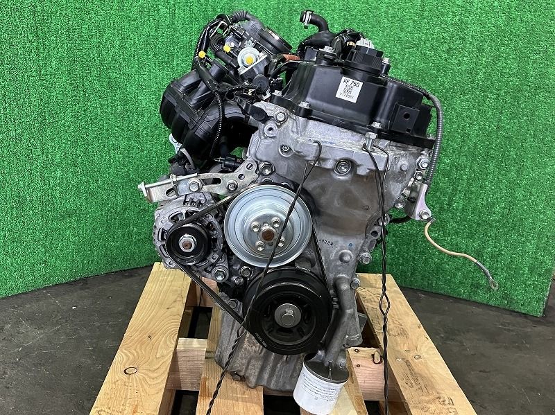 ミライース LA360S エンジンASSY L 4WD 19000-B2D12 S28