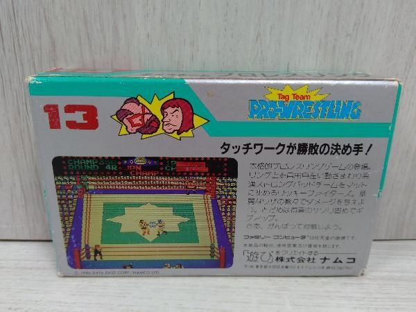 タッグチームプロレスリング Amazon | タッグチームプロレスリング | ゲームソフト