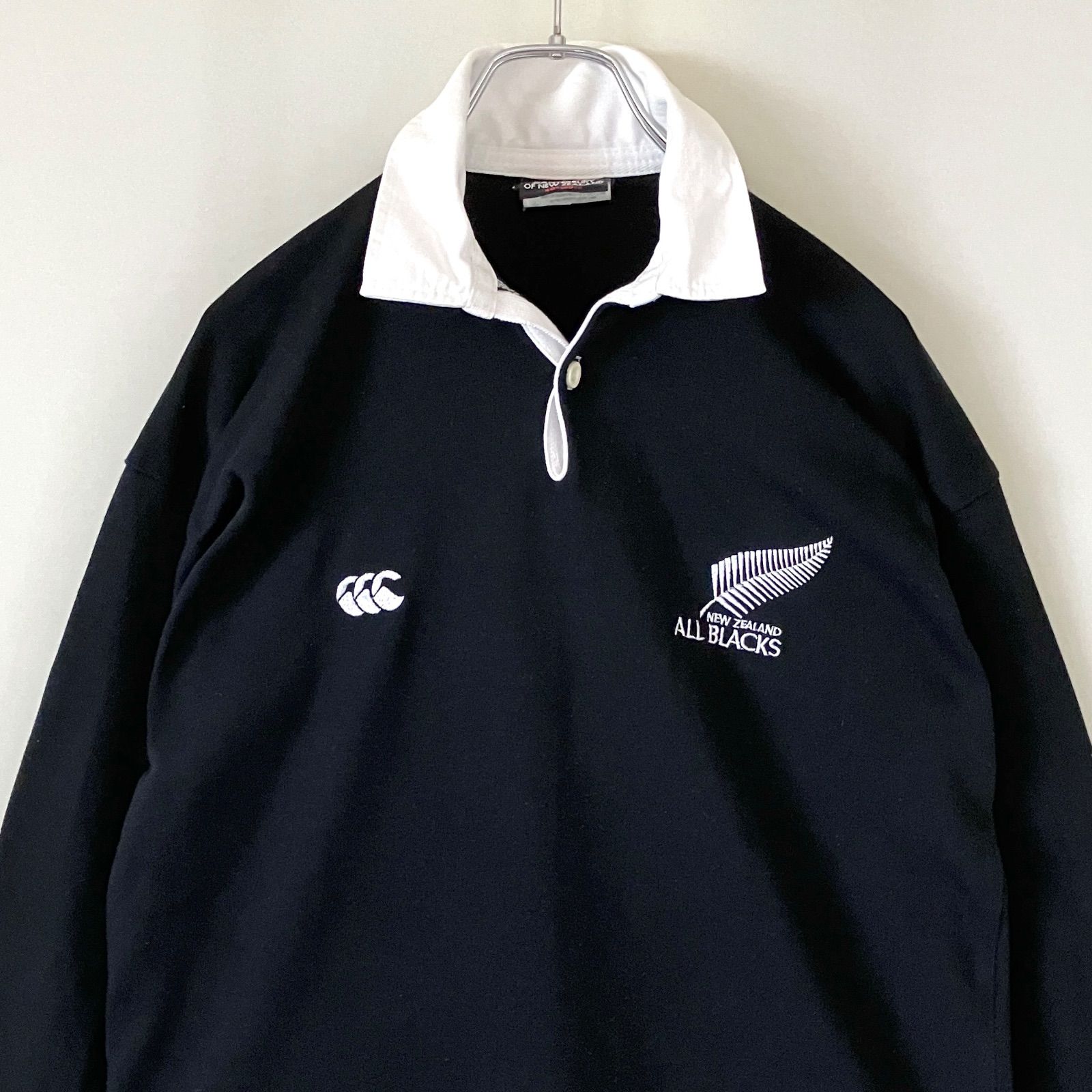 カンタベリー /オールブラックス☆Canterbury/ALL BLACKS
