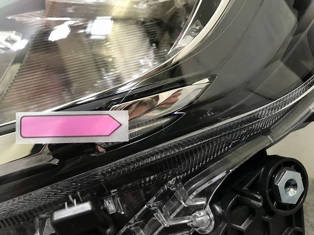 ノア NOAH 90系/ZWR90W/ZWR95W/MZRA90W/MZRA95W 純正 左 ヘッドライト