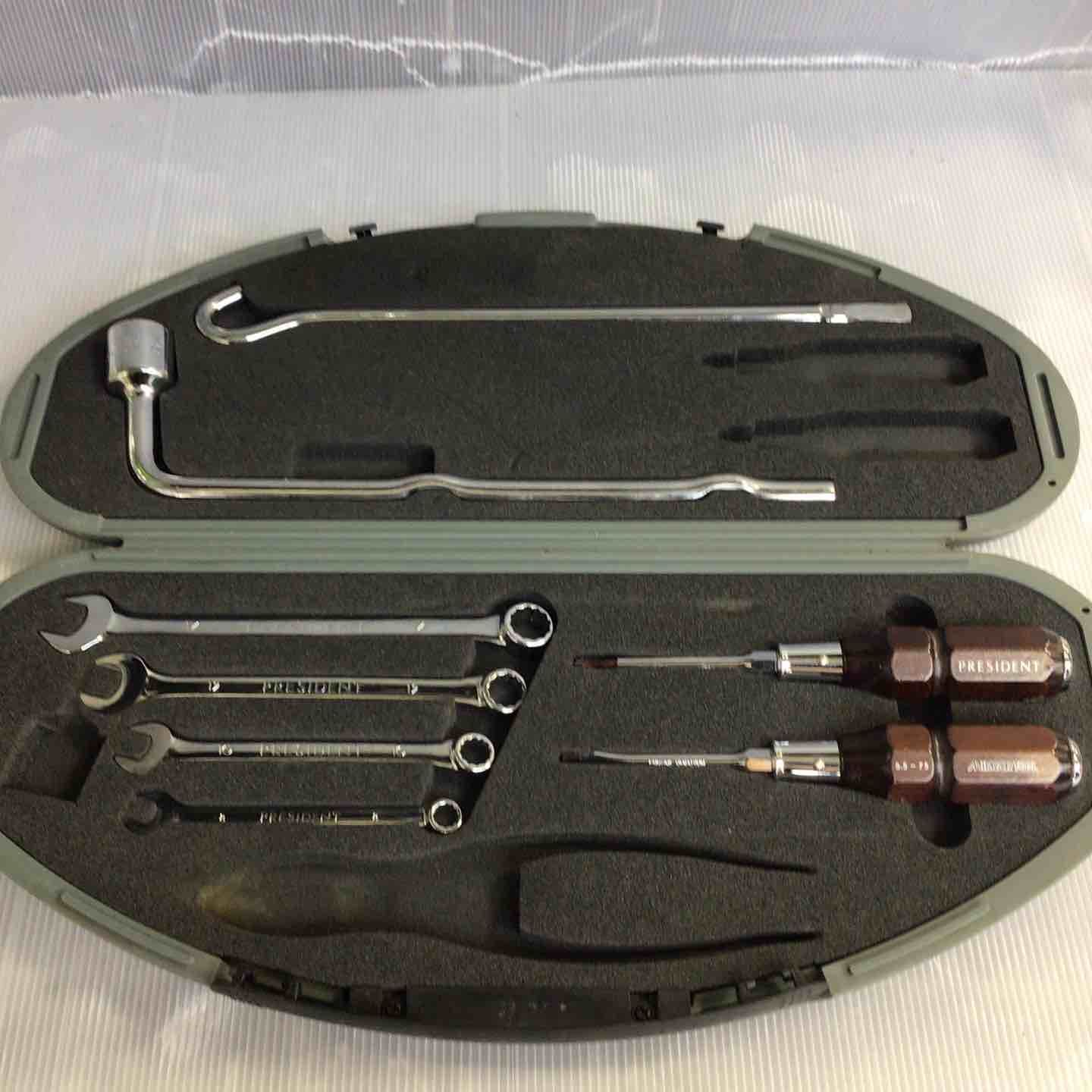 KTCミラーツール インフィニティ 車載工具 KTCミラーツール プレジデント プライヤーなし 草加店
