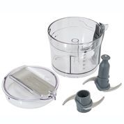 デロンギ クアッドブレード ミニフードプロセッサー【DCP250