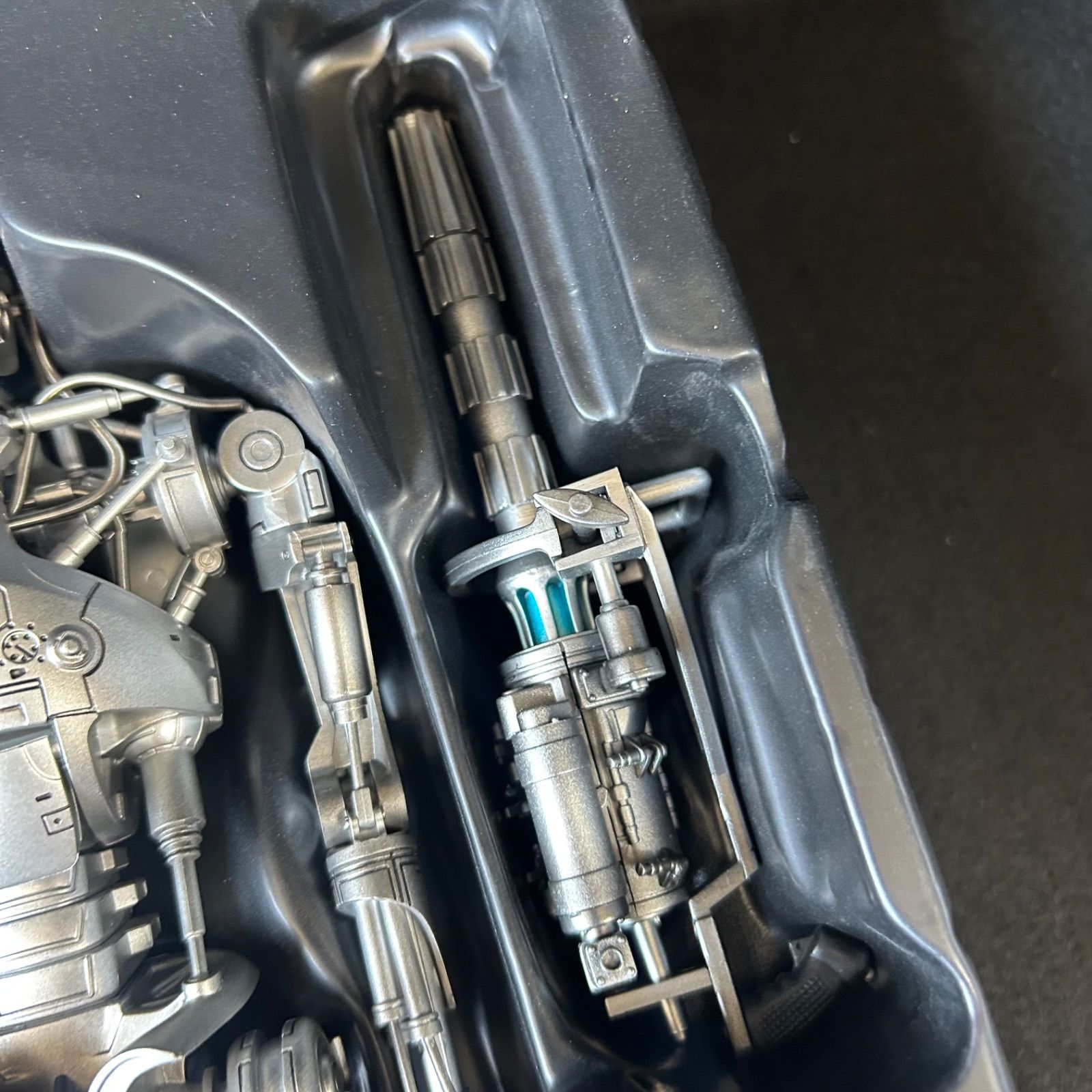 フィギュア エンドスケルトン