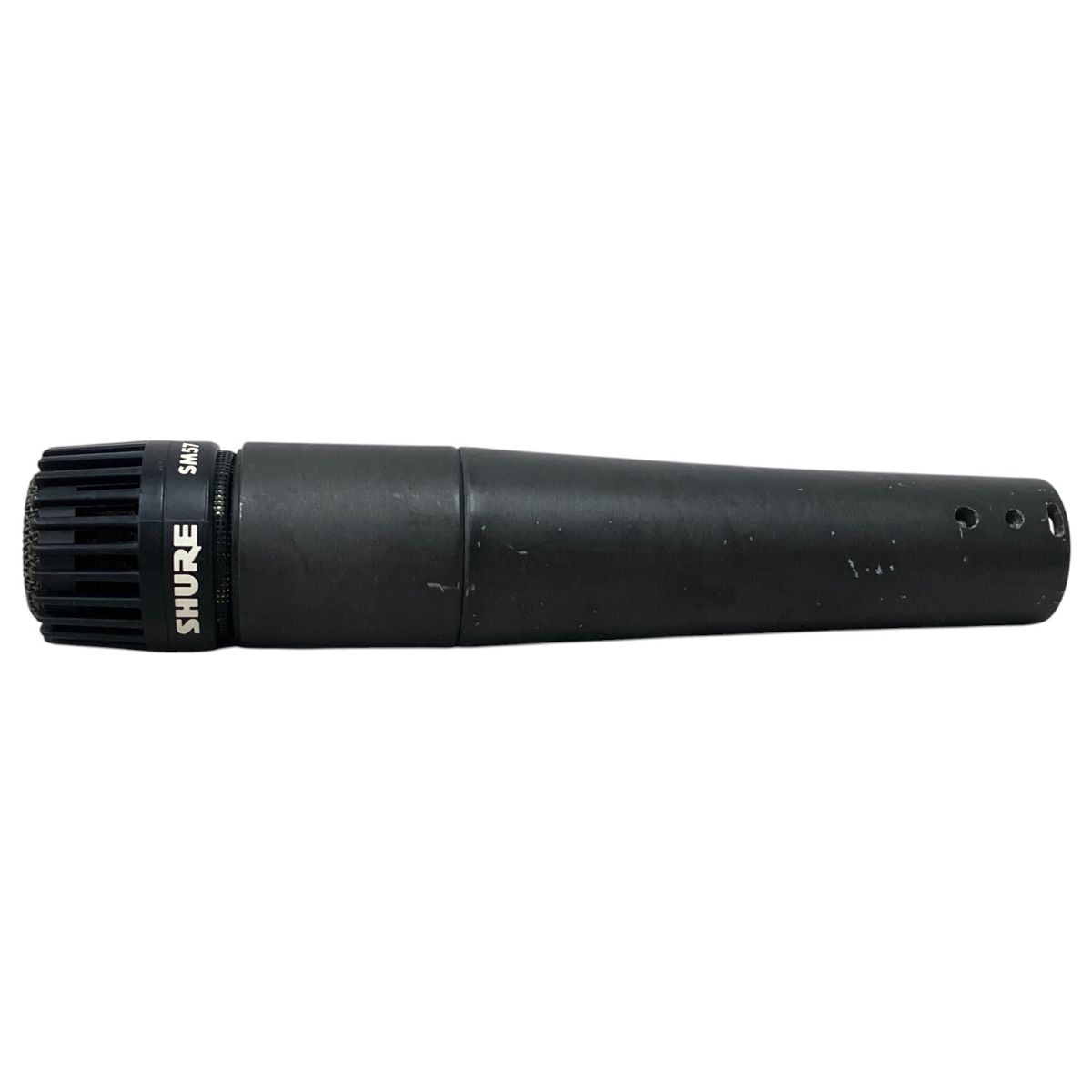 SHURE シュアー SM57 ダイナミックマイク 音響機器 オーディオ