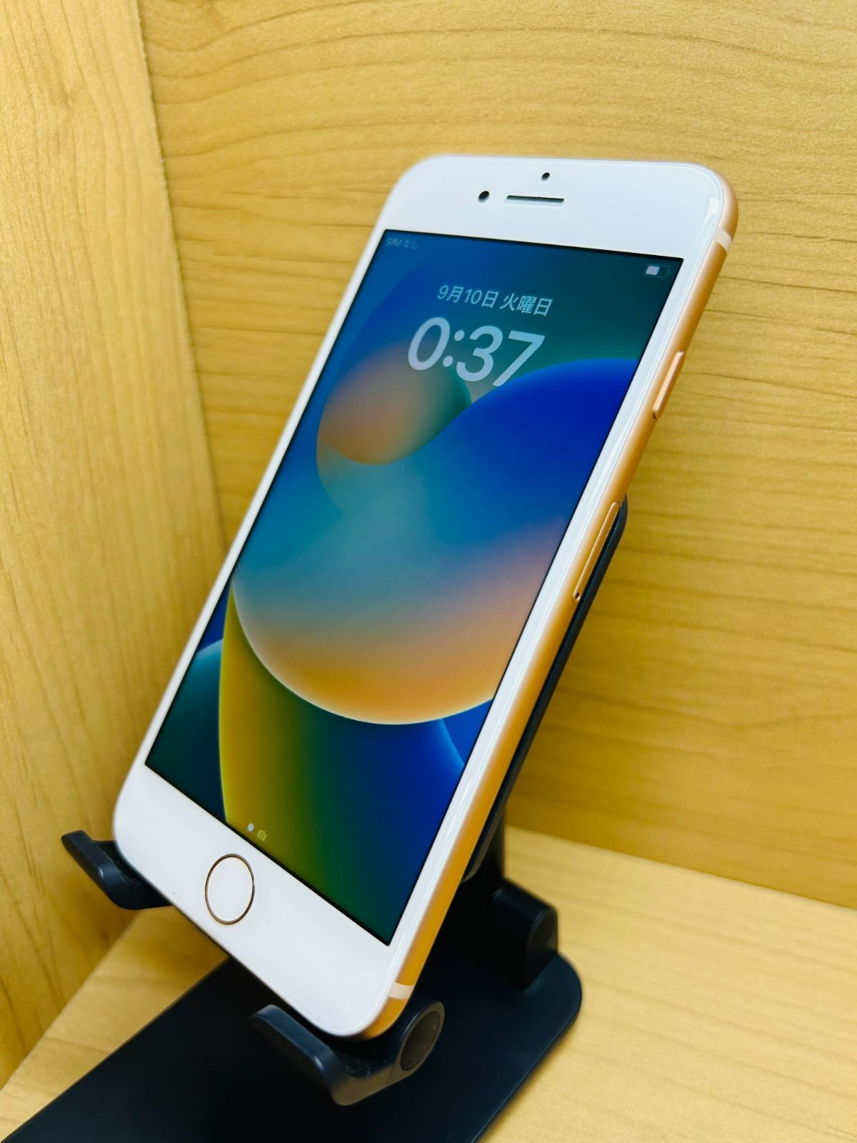 iPhone 8 64GB ゴールド SIMロック解除済 iPhone8 64GB Gold SIMロック
