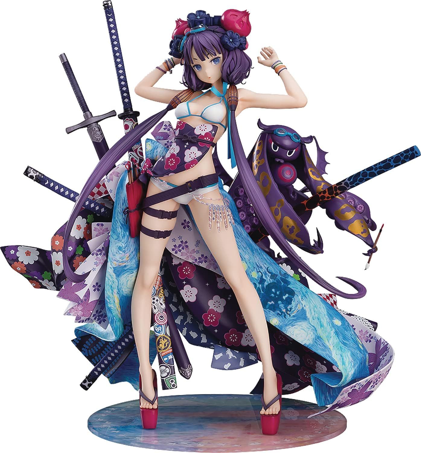 グッドスマイルカンパニー Fate/Grand Order セイバー/葛飾北斎