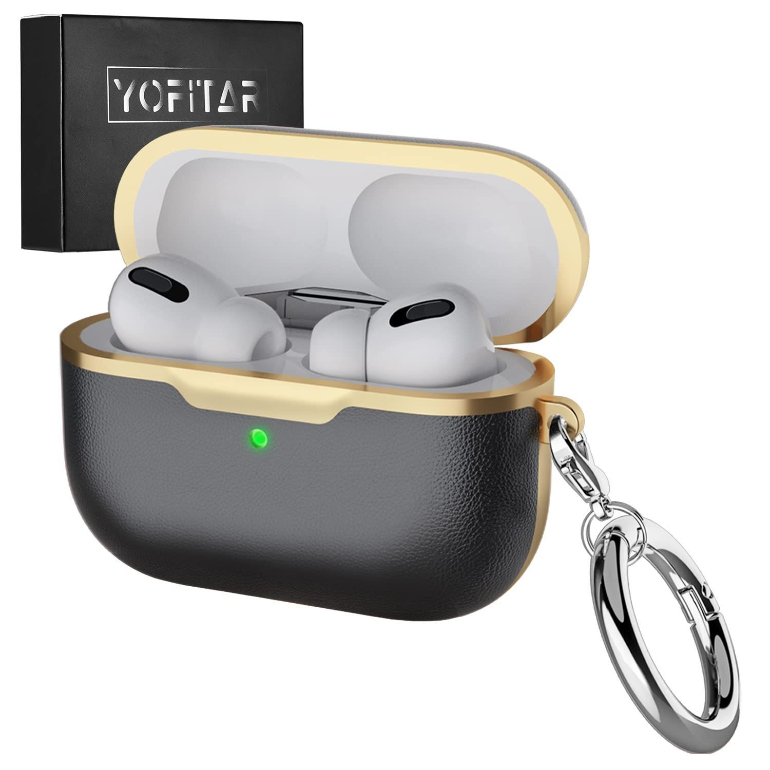 新着商品】YOFITAR for AirPods Pro/AirPods Pro2ケース エアーポッズ