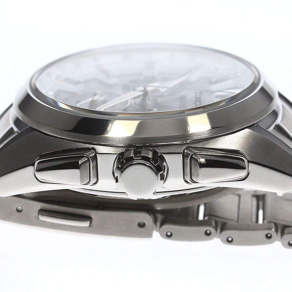 セイコー SEIKO SBXC063/5X53-0AV0 アストロン GPS デイデイト  