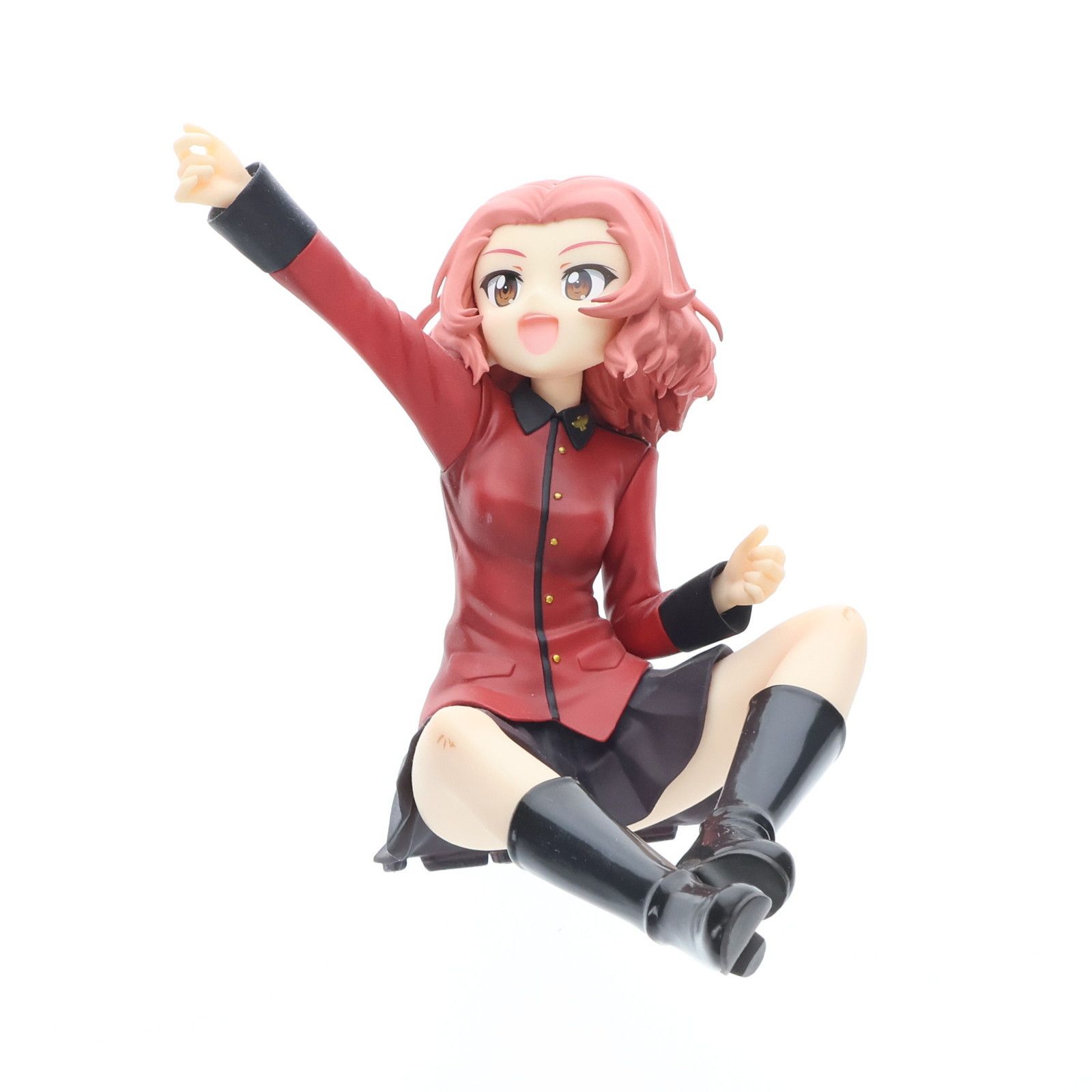 ローズヒップ ガールズ&パンツァー 劇場版 1/7 完成品