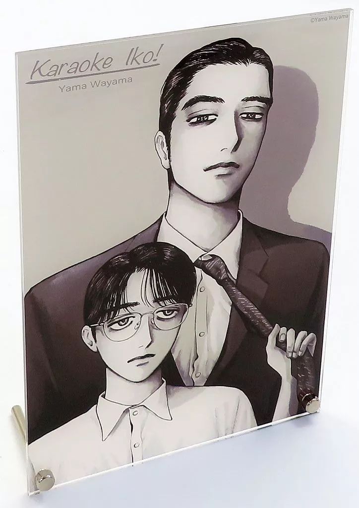 中古】アクリルスタンド・アクリルパネル 成田狂児＆岡聡実