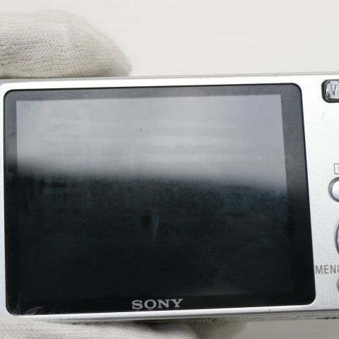  Cyber shot DSC W 320 シルバー SONY デジカメ デジタルカメラ 本体 08000 コンパクトデジタルカメラ デジタルカメラ