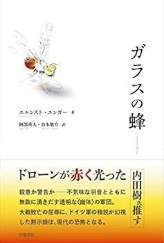  ガラスの蜂