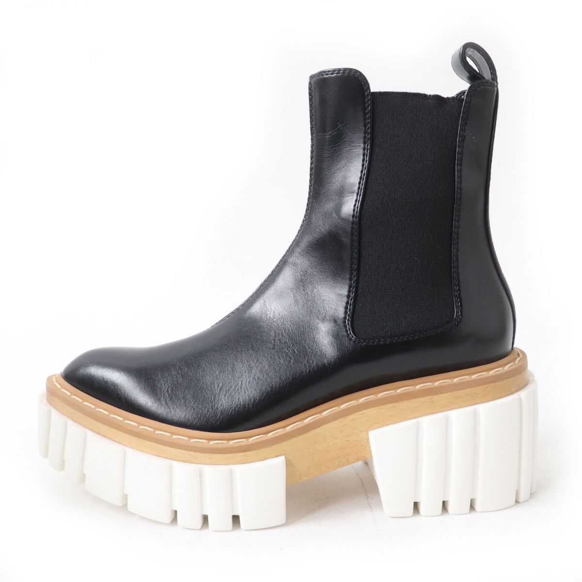 極美品☆Stella McCartney ステラマッカートニー エミリー サイドゴア